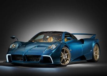 ONE-OFF PAGANI HUAYRA EPITOME FLAUNTS MANUAL TRANSMISSION, PACKS 852 HORSEPOWER