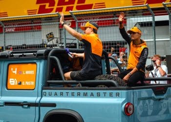 Verstappen and Norris clash intensifies in F1 2024