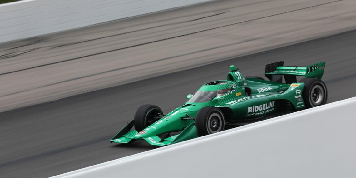 IndyCar’s new hybrid power boost will be active at the beginning of races and qualifying sessions.