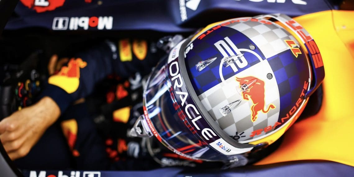 Max Verstappen responds to Sergio Perez’s qualifying mishap: ‘You always need to rely on yourself’