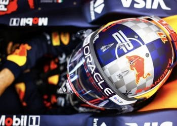 Max Verstappen responds to Sergio Perez’s qualifying mishap: ‘You always need to rely on yourself’