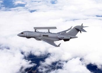 Saab Partners with Korea Aerospace Industries to Strengthen Bid for South Korea’s AEW&C Program