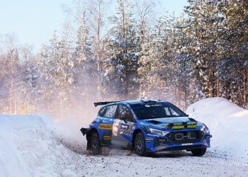Significant implications in WRC2 in Finland