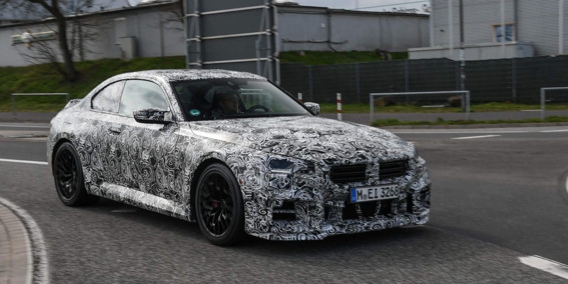 This is surreal: 2026 BMW M2 CS Power Revealed!