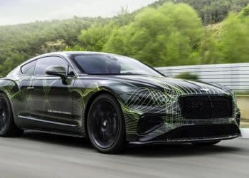 2025 Bentley Continental GT Speed: A New Era of Luxury Power Begins