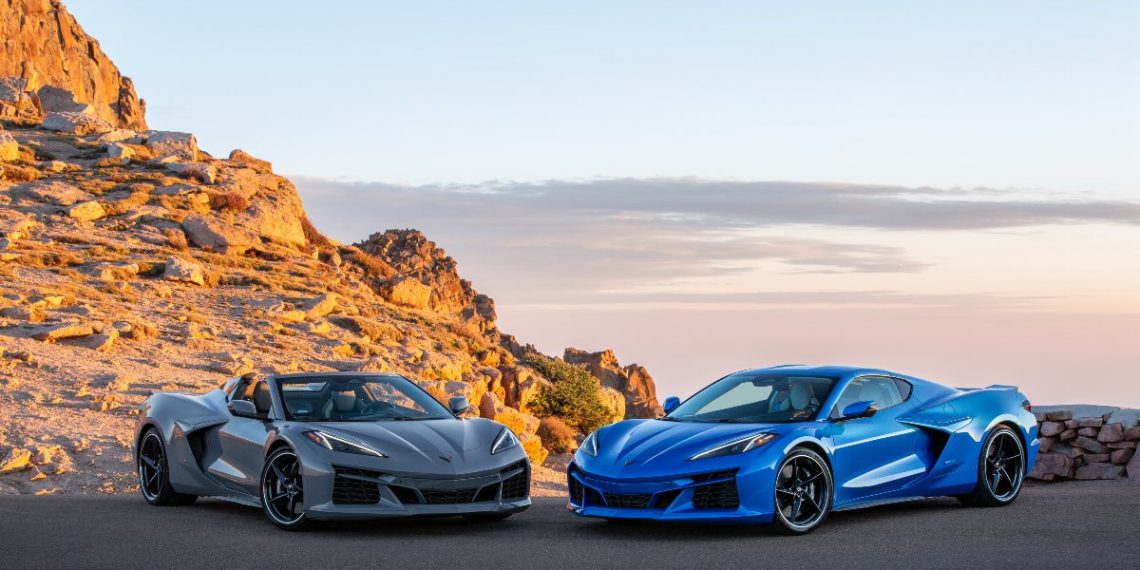 2025 Chevrolet Corvette C8 Nouveaux tarifs annoncés, les options sont