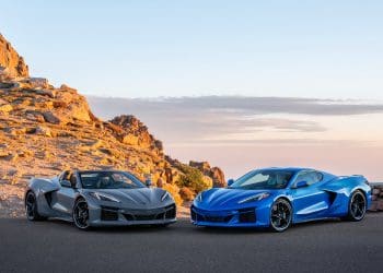 2025 C8 Chevy Corvette: New Pricing Announced, Option Features Now More Affordable!