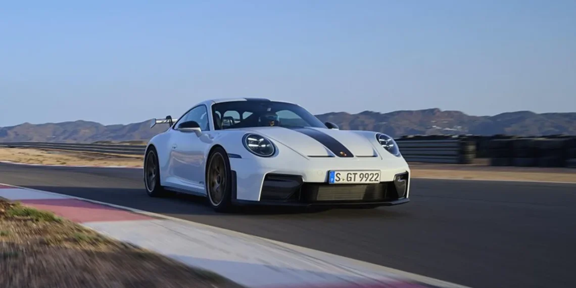 Why The 2025 Porsche 911 GT3 Sees Price Surge Without Major Upgrades
