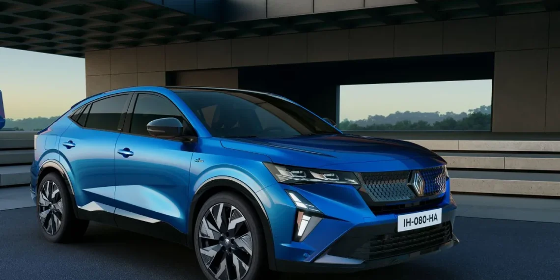 2025 Renault Austral: A Fresh Face and Advanced Tech Set to Revitalize the Compact Crossover