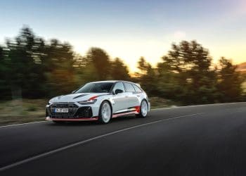 Apanha-me se puderes! Audi RS6 Avant GT chega aos 630 cv