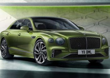 Bentley Unleashes Its Most Powerful Sedan Yet: The 2025 Flying Spur PHEV