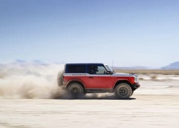 VIDEO – Ford Unveils 2025 Bronco Stroppe Special Edition: A Retro Baja-Inspired Off-Road Icon