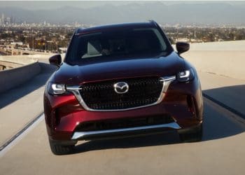 Mazda Unveils New CX-90 Premium Sport Model for the US market