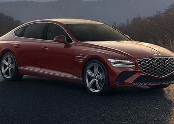2025 Genesis G80 Launches in the Land Down Under With Optional Sport Package