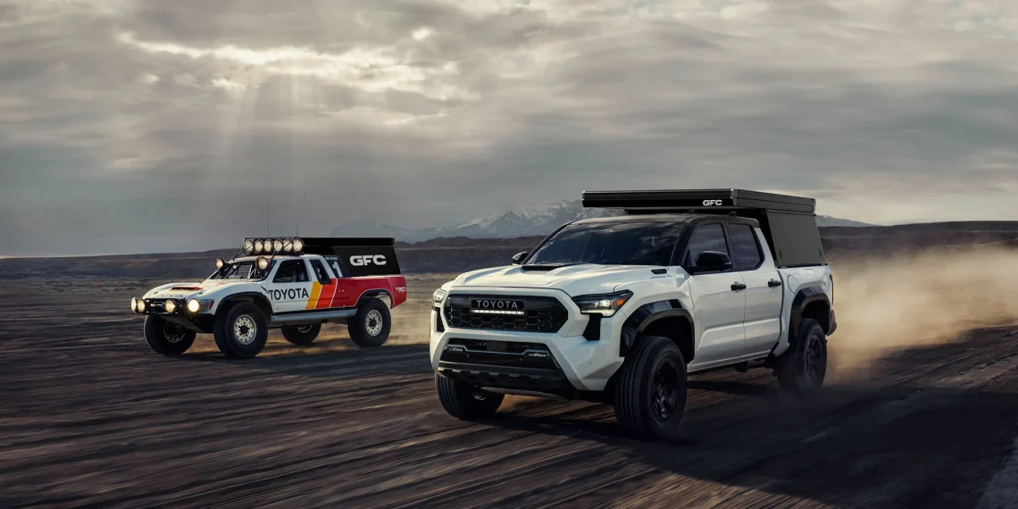 Toyota Says No to a Manual 4Runner—Because No One Wants One