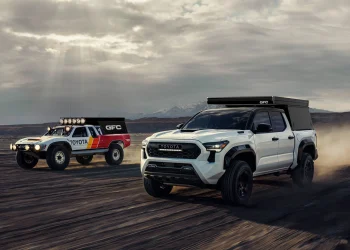 Toyota Says No to a Manual 4Runner—Because No One Wants One