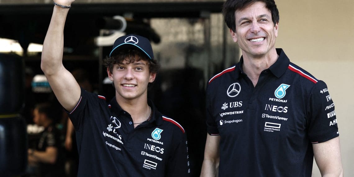 Mercedes’ Quiet Comeback? Why Toto Wolff’s Team Could Shock the F1 Grid in 2025