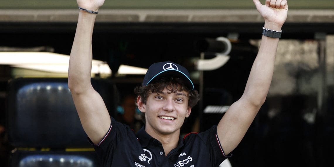 Kimi Antonelli’s F1 Debut: Domenicali Urges Patience as Mercedes’ Prodigy Enters the Spotlight