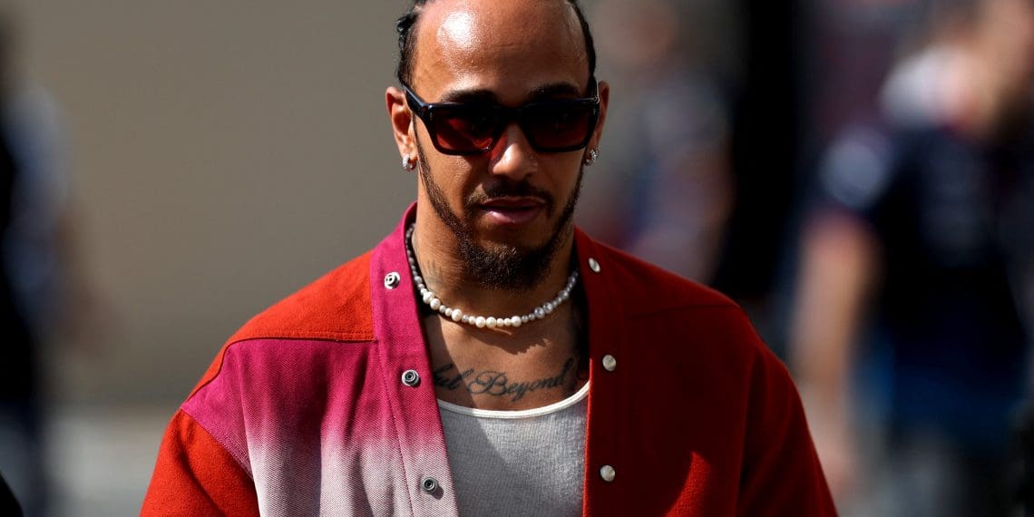 Lewis Hamilton has officially started his new chapter as a Scuderia Ferrari driver and Shares Inspiring Message as He Embarks on Ferrari Journey: ‘Reinvention is Powerful’