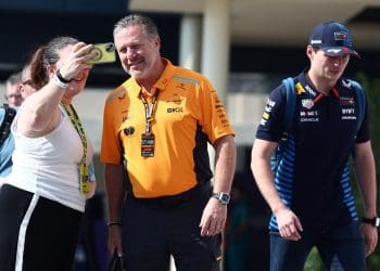 Max Verstappen Fires Back at Zak Brown: ‘Coming From Someone Who Failed in Racing’