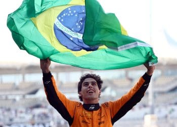Gabriel Bortoleto: Brazil’s Rising Star Eyes F1 Glory Following Leclerc, Russell, and Piastri’s Path