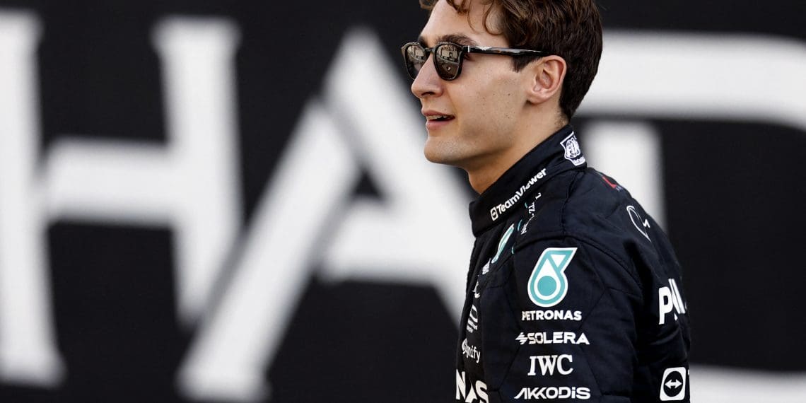 George Russell Reflects on His Mercedes Journey: ‚I Matched Hamilton’s Level‘