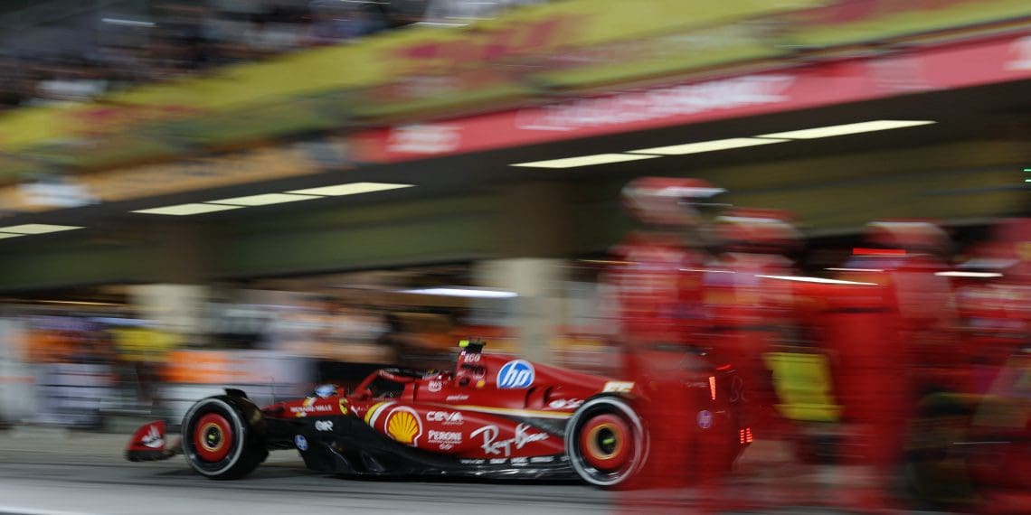 Ferrari’s 2025 F1 Car Clears FIA Crash Tests Ahead of Highly Anticipated Season