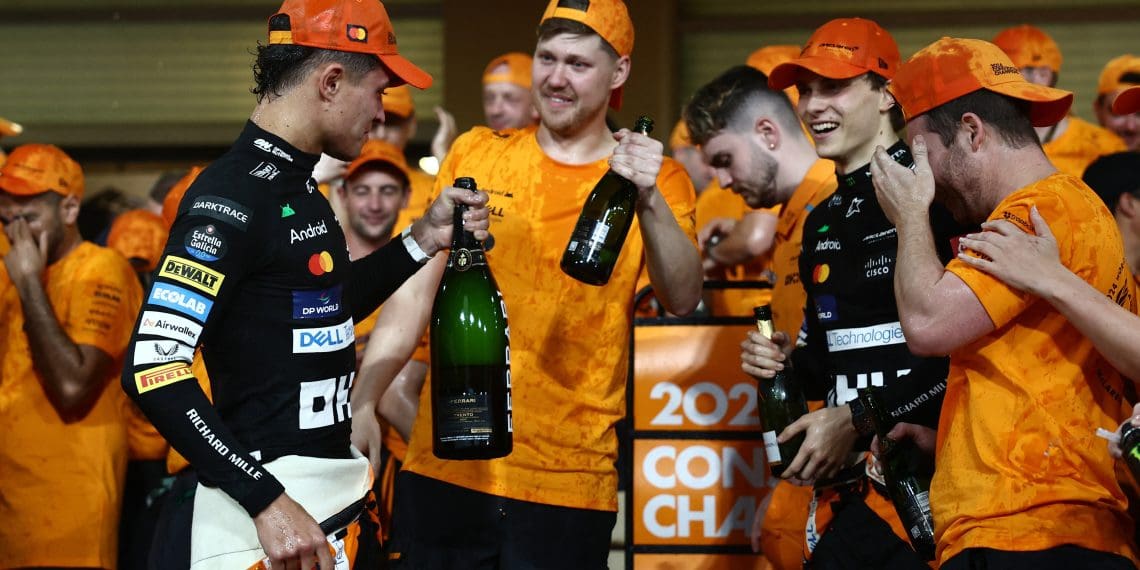 McLaren’s Miraculous Rise: From Near-Closure to Champions, and Favorites for 2025