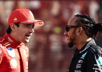 Ferrari Fever: Hamilton’s Arrival Sparks Unmatched Anticipation in Formula 1