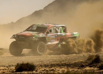 Dakar 2025: Al-Rajhi’s Historic Triumph and Sanders’ KTM Revival Steal the Spotlight