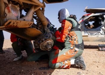 Drama Unfolds at Dakar: Al-Attiyah Loses Stage Win to Penalty