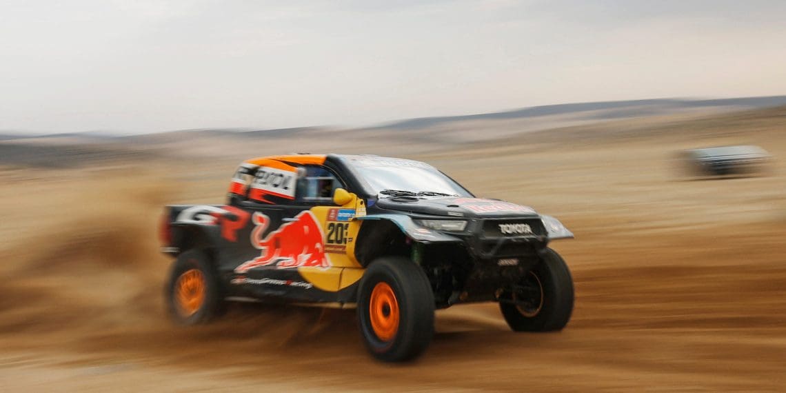 Chaos at Dakar Rally: Road Book Error Sparks Controversy as Standings Flip After Stage 7