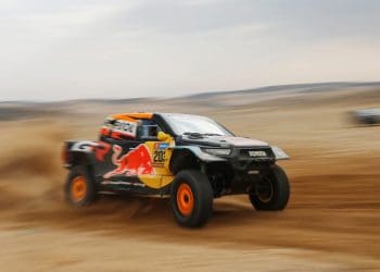 Chaos at Dakar Rally: Road Book Error Sparks Controversy as Standings Flip After Stage 7