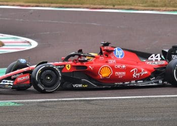Lewis Hamilton Wraps Up First Ferrari Test at Fiorano Amid Tifosi Frenzy