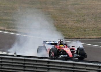 Ferrari’s Fred Vasseur Reveals Emotional Reason Behind Hamilton’s First Fiorano Outing