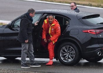 Hamilton’s Ferrari Era: Brundle Believes It’s a Win-Win for F1’s Biggest Icons