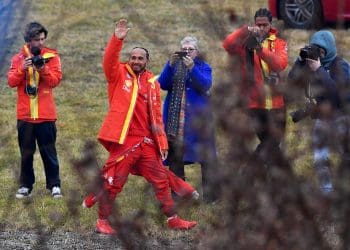 Hamilton opens up on Ferrari switch: “It’s a leap of faith, but the right challenge”