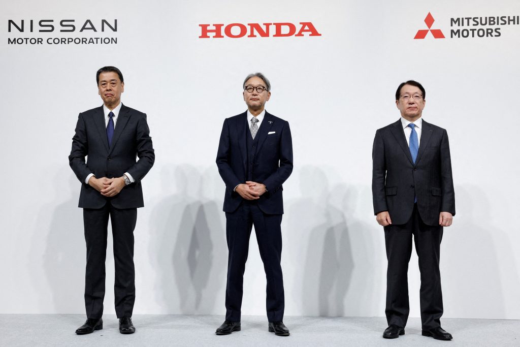 O Dilema da Fusão da Mitsubishi: O Supergrupo da Honda e Nissan os Deixará para Trás?