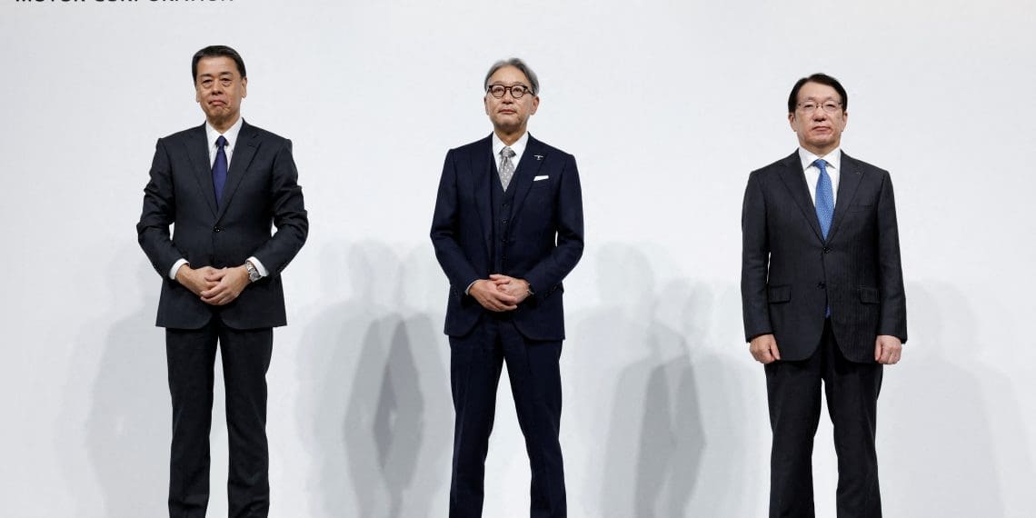 Mitsubishi’s Merger Dilemma: Will Honda and Nissan’s Supergroup Leave Them Behind?