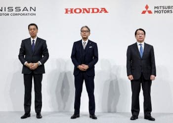 Mitsubishi’s Merger Dilemma: Will Honda and Nissan’s Supergroup Leave Them Behind?