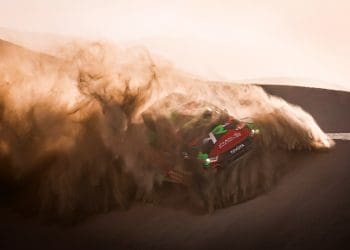 Yazeed Al Rajhi triumphed in Stage 4 of the Dakar, but Henk Lategan remains leader; Nasser Al-Attiyah faces problems