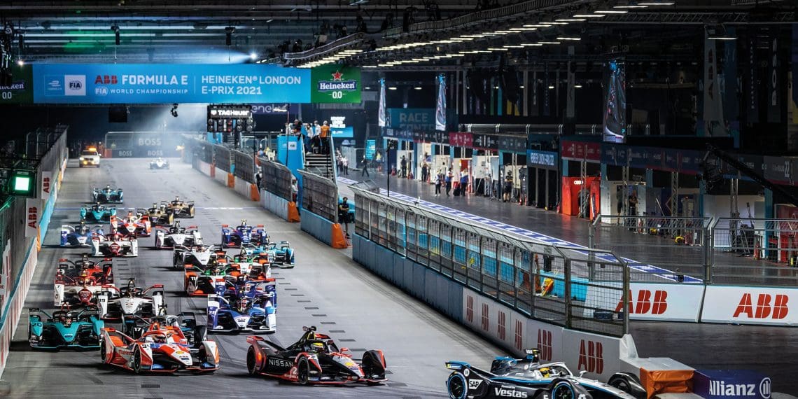 London ExCeL locks in as Formula E’s season finale venue until 2026
