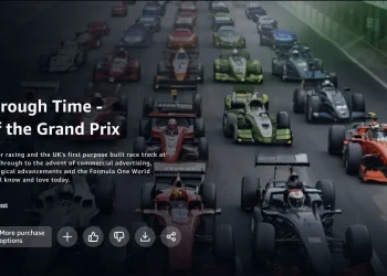 Amazon Prime Video publicly ridiculed: Amazon Prime’s Formula 1 Documentary Sparks Backlash Over AI-Generated Content