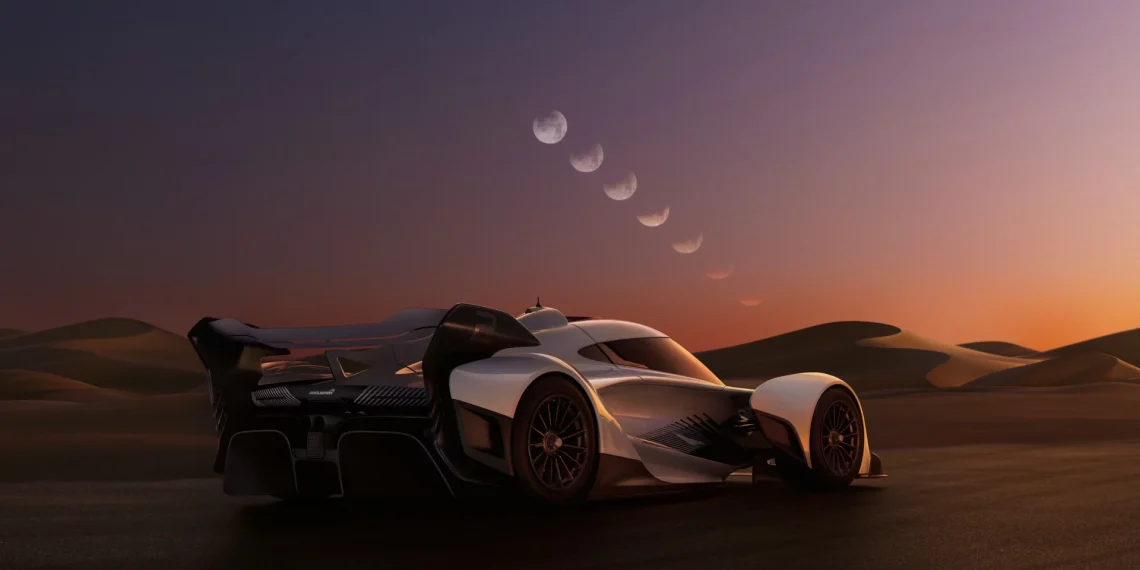 Endurance Racing Arms Race: Ford and McLaren Set for 2027 Showdown as Hypercar Revolution Explodes