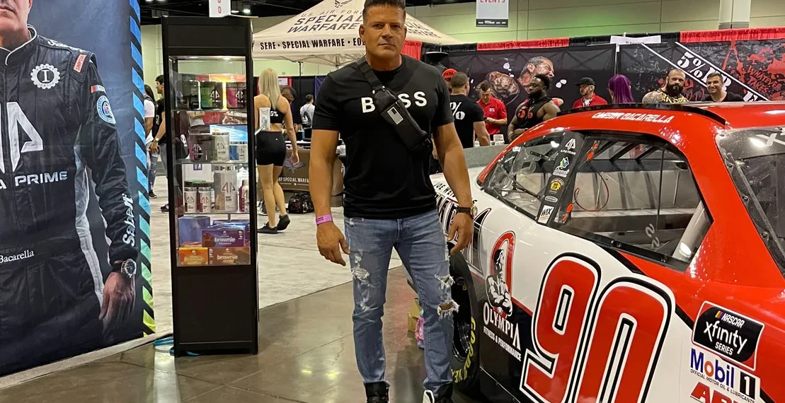 Cesar Bacarella’s Big Comeback: Can Alpha Prime Racing Finally Break Through in 2025?