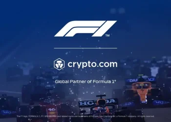 Driving the Digital Revolution: Formula 1 Extends Partnership with Crypto.com