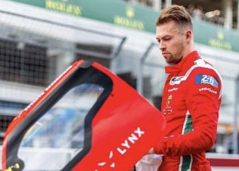 Daniil Kvyat Eyes Formula E Comeback with DS Penske Free Practice Run