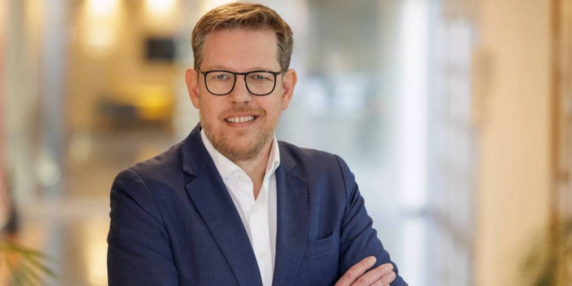 Ducan Minto é o novo diretor financeiro do Grupo  Renault