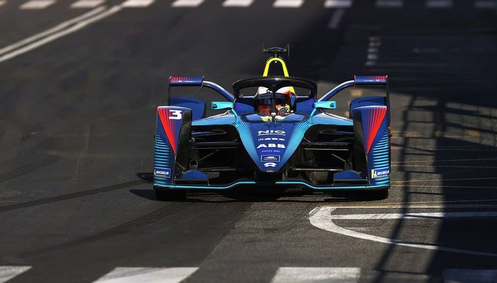 Oliver Turvey Joins Williams F1 as Test and Simulator Driver for 2025 Season