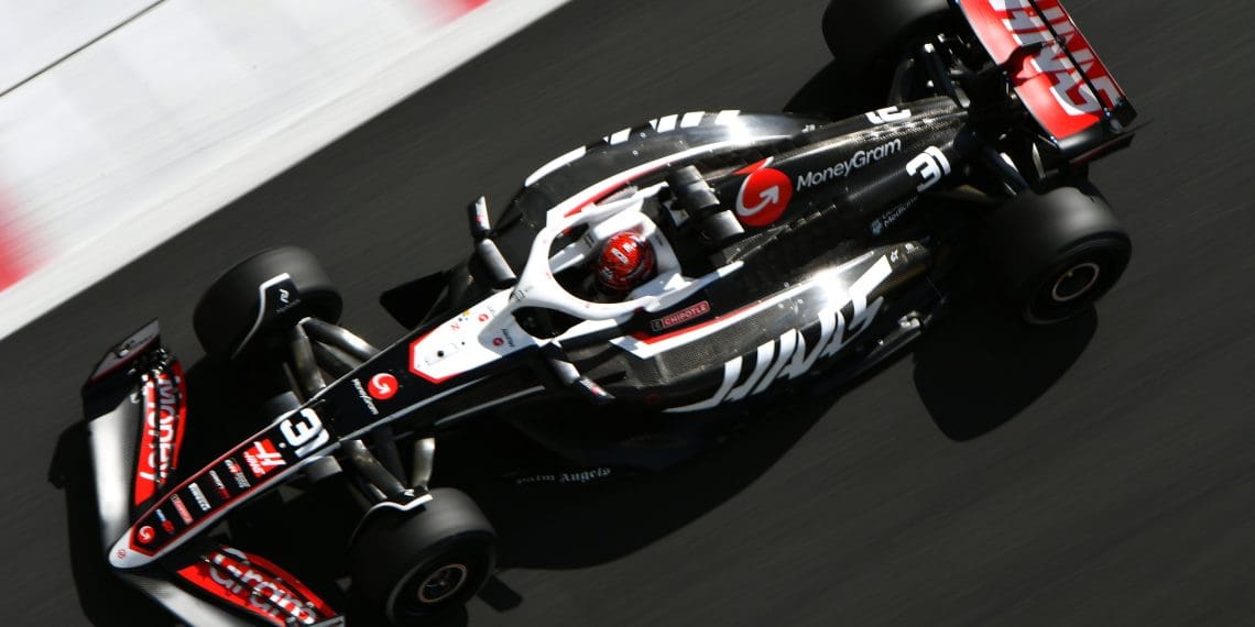 Haas F1 Launches Landmark Jerez Test: Ocon, Bearman, and Miyata Set to Make History